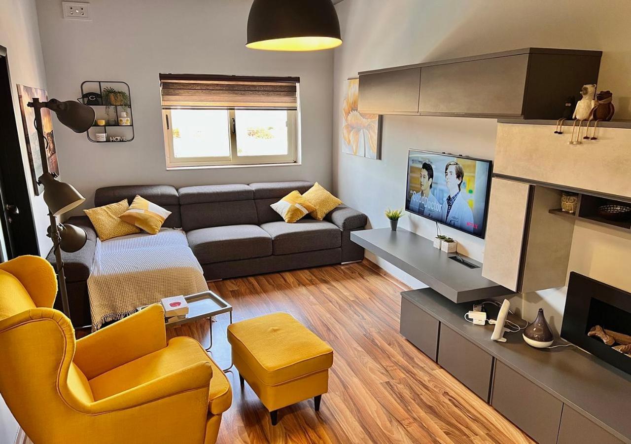 Cozy Apartment In South Malta Il-Il-Fgura Exterior photo