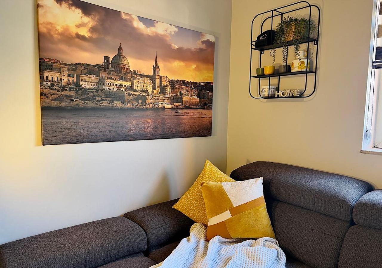 Cozy Apartment In South Malta Il-Il-Fgura Exterior photo